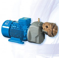 Transfer pump CBS - Cryostar -France