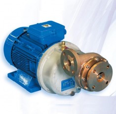 Transfer pump GBS- Cryostar - France